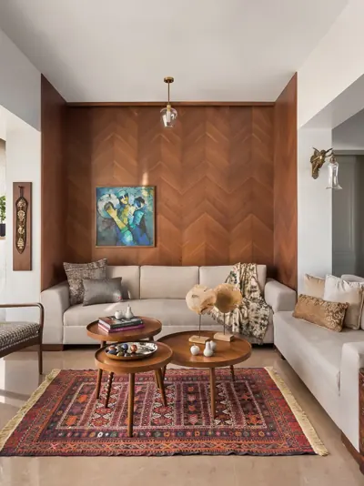 Photograph from Zara, representing the Good Homes feature.